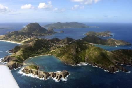 Aux Iles D'Amour Terre-De-Haut Eksteriør bilde